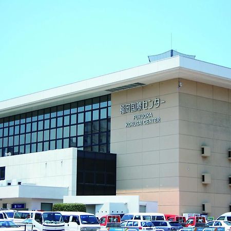 Fukuoka Sun Palace Hotel & Hall Luaran gambar