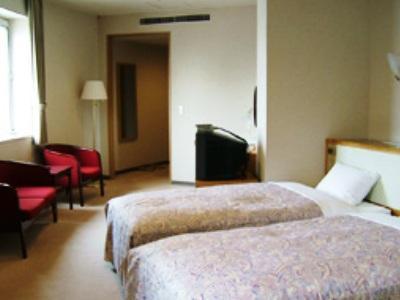 Fukuoka Sun Palace Hotel & Hall Luaran gambar