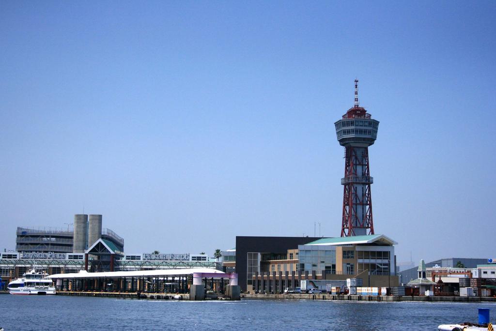 Fukuoka Sun Palace Hotel & Hall Luaran gambar