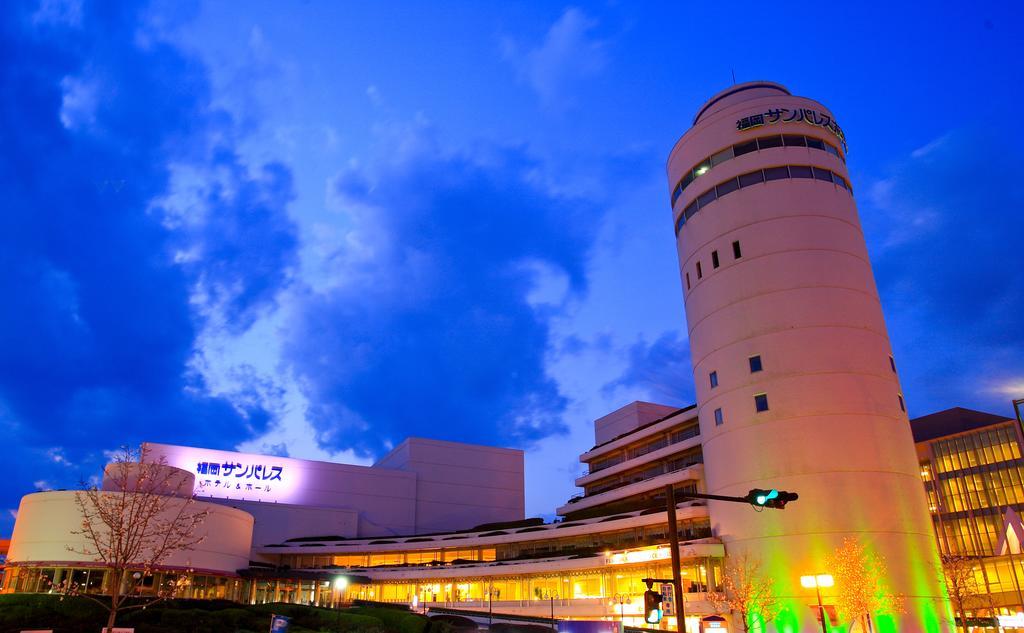 Fukuoka Sun Palace Hotel & Hall Luaran gambar